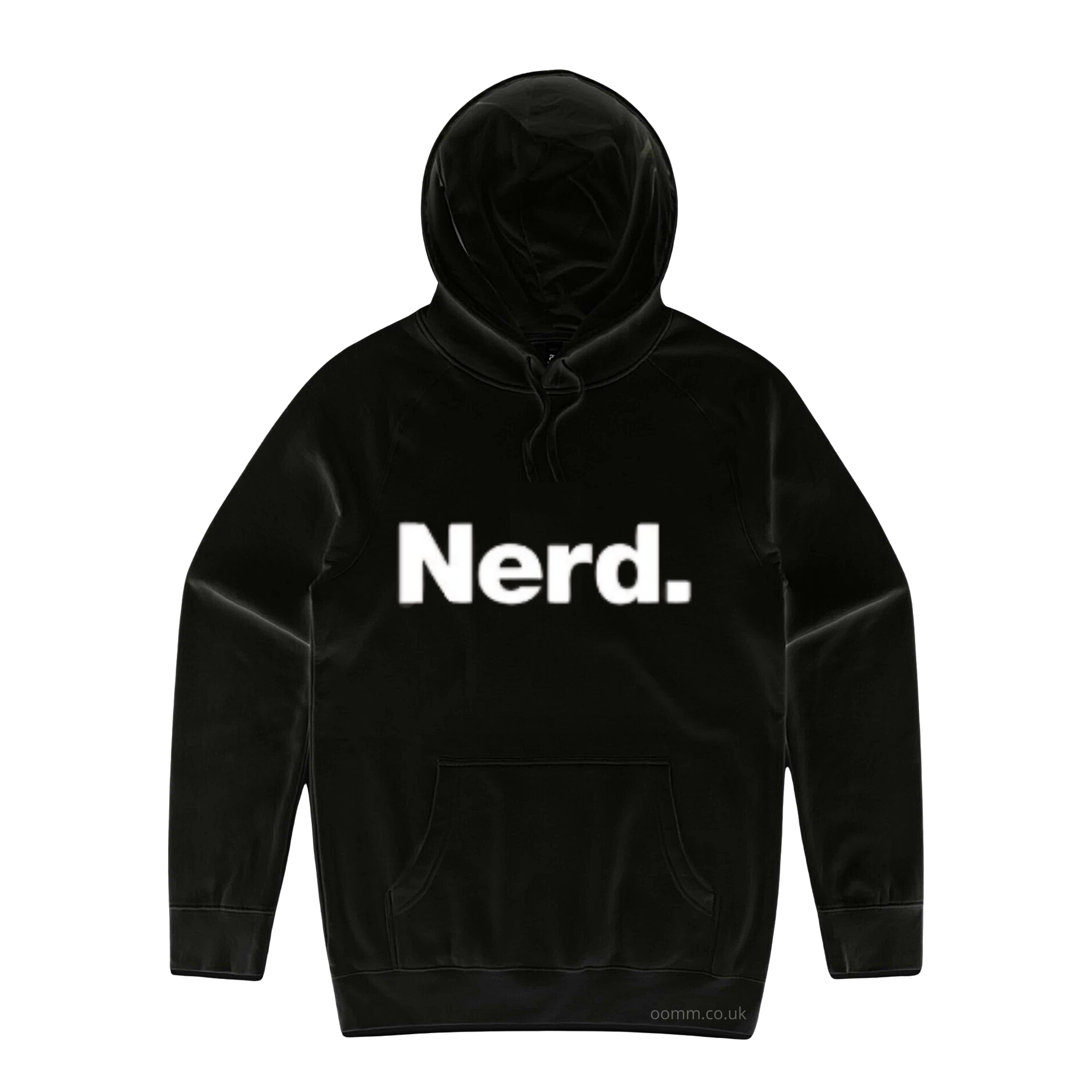 Nerd Hoodie OOMM